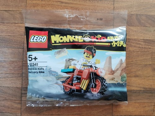 Lego 30341 monkie kids - monkie,