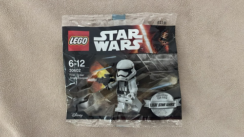 Lego star wars 30602 - wars,