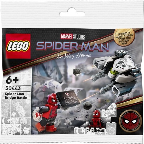 Lego 30443 marvel spider - lego,