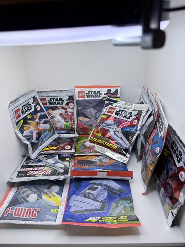 Lego star wars mini paper - wars,