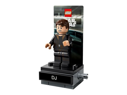 Lego star wars 40298 dj - lego,