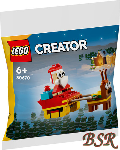 Lego polybag creator 30670 - lego®,