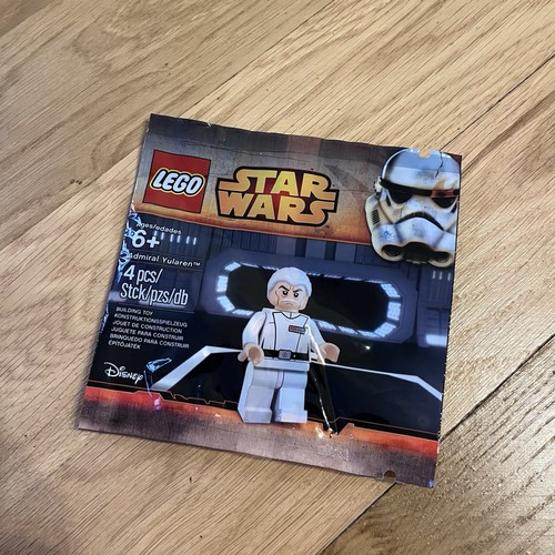 Lego star wars admiral - wars,