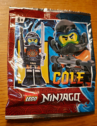 Lego ninjago cole taucher - ninjago,
