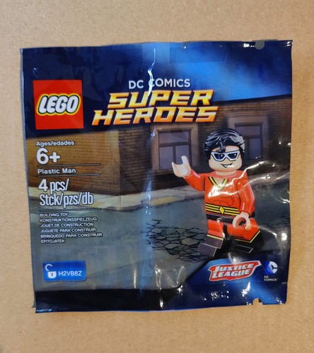 Lego minifigur plastic - minifigur, man