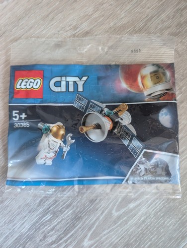 Lego city raumfahrtsatellit - lego®,
