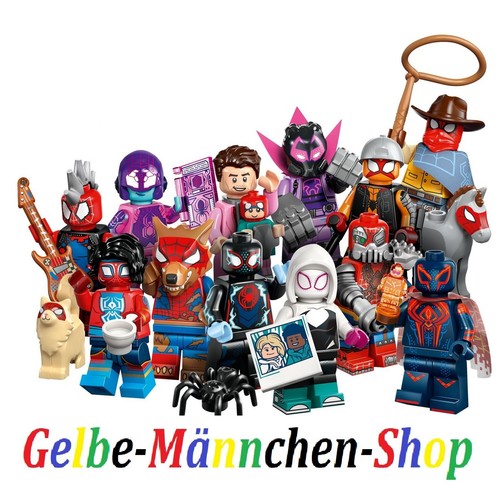 Lego minifiguren 71050 - lego,