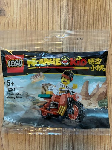 Lego 30341 monkie kid - lego, kid's