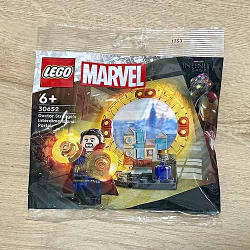Lego doctor strange - lego,