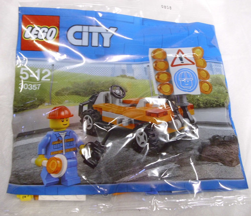 Lego city 30357 - lego,