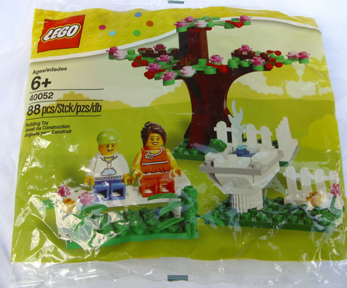 Lego seasonal 40052 - lego, –