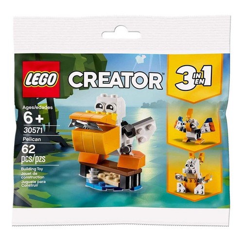 Creator lego 30571 pelikan - 30571,