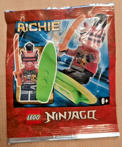 Lego ninjago polybag - lego,