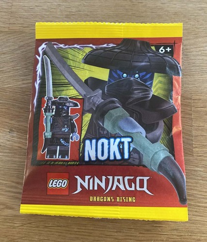 Lego ninjago nokt - ninjago,