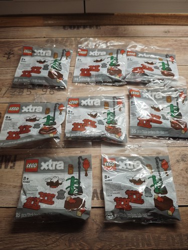 Lego xtra polybag 40464 neu - 40464,