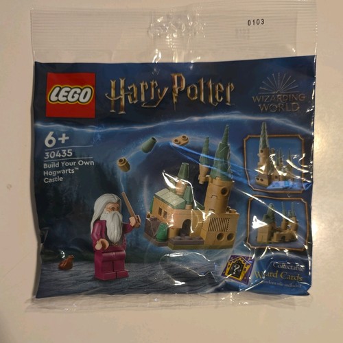 Lego harry potter schloss - harry,
