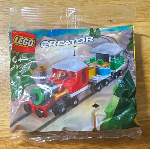 Lego creator 30584 - lego®, winter