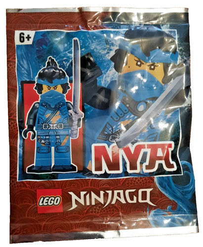 Lego ninjago polybag 892183 - lego,