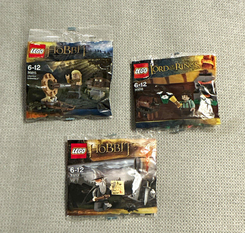 Lego the hobbit polybag - the,