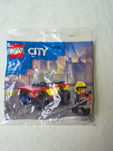 Lego set 30585 polybag - set, neu