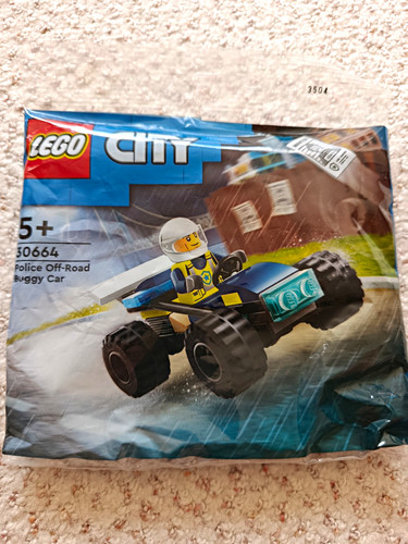 Lego city 30664 police - lego,