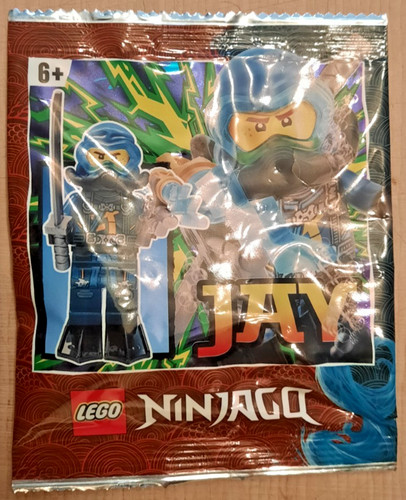 Lego ninjago polybag 892181 - lego,