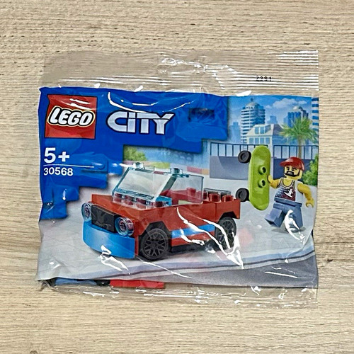 Lego city 30568 polybag - city,