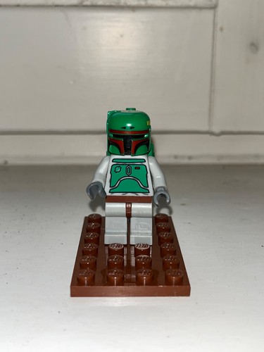 Lego star wars boba - star, fett