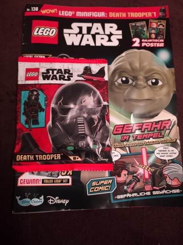 Lego star wars 138 - star,