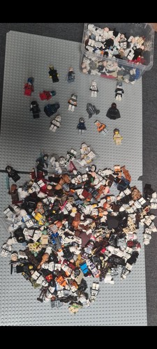 Lego starwars blind - lego, bags