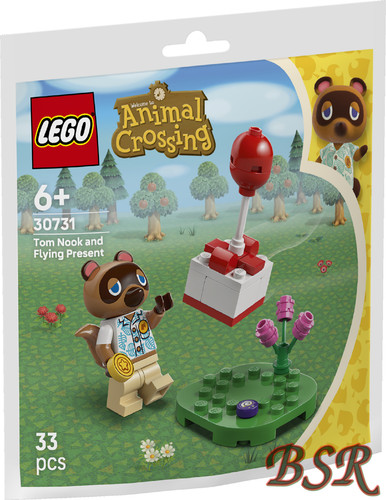 Lego polybag animal - polybag:,