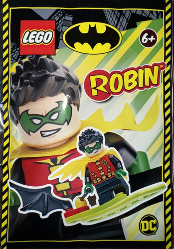 Lego comics super - lego, dc