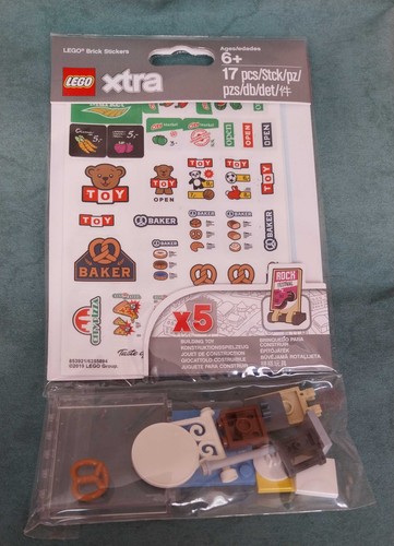 Lego xtra 853921 - lego,