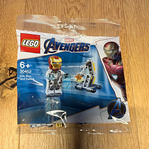 Lego marvel avengers 30452 - lego,