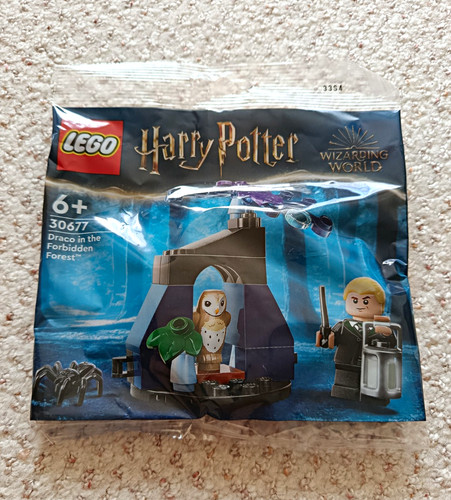 Lego harry potter - potter, 30677