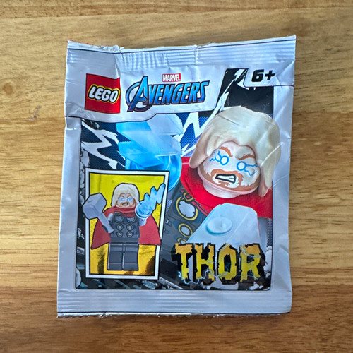 Lego marvel avengers thor - avengers,