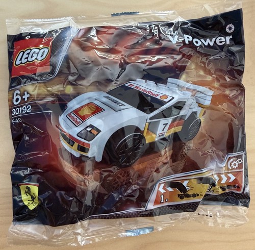Lego power 30192 f40 - lego, v-power