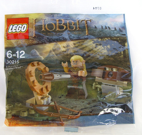 Lego 30215 the hobbit - lego,