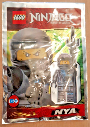 Lego ninjago polybag - lego,