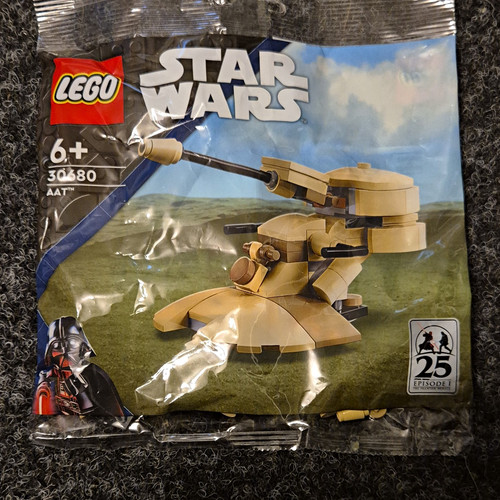 Lego star wars episode 30680 - lego,
