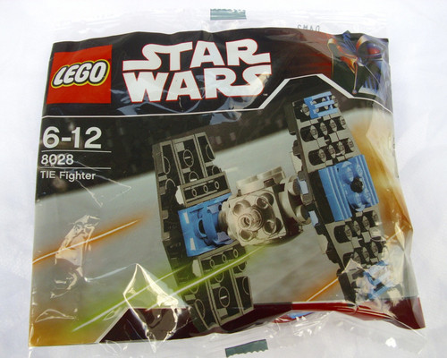 Lego star wars 8028 - wars, tie