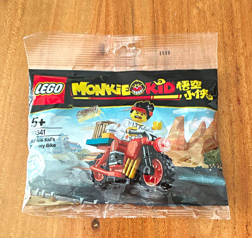 Lego monkie kid - monkie,