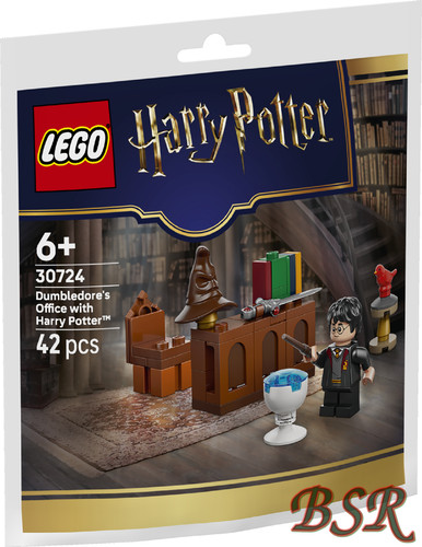 Lego polybag harry potter - lego®,