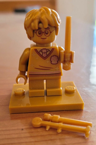 Lego harry potter 30392 - harry,